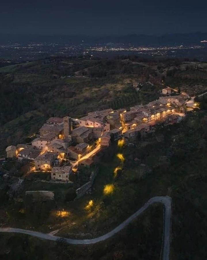 Umbria Nel Cuore Cannara Exteriör bild