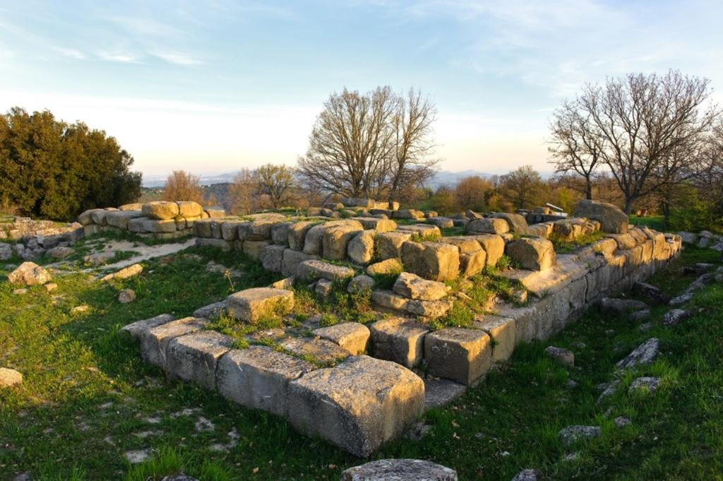 Umbria Nel Cuore Cannara Exteriör bild