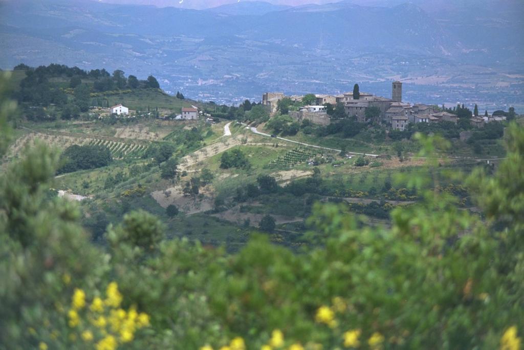 Umbria Nel Cuore Cannara Exteriör bild