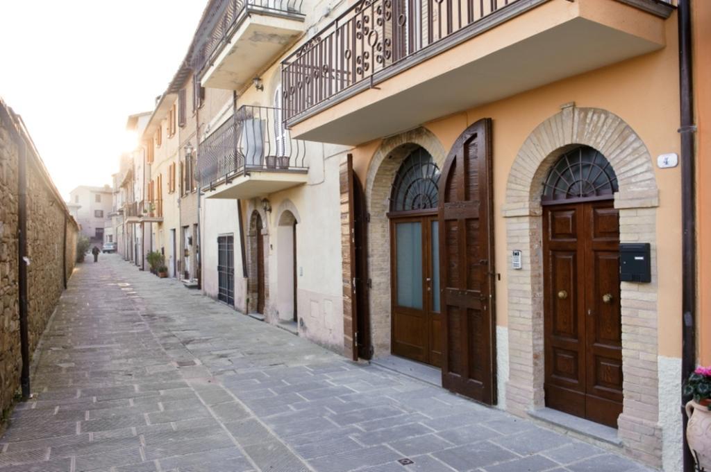 Umbria Nel Cuore Cannara Exteriör bild