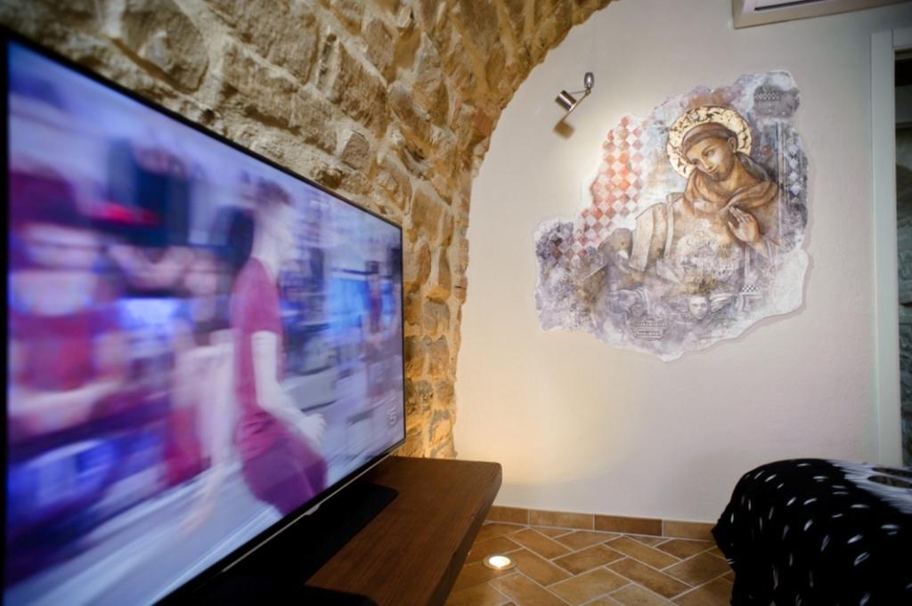 Umbria Nel Cuore Cannara Exteriör bild