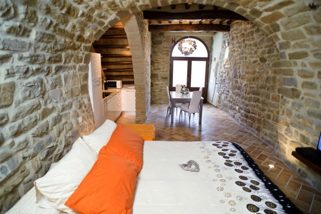Umbria Nel Cuore Cannara Exteriör bild