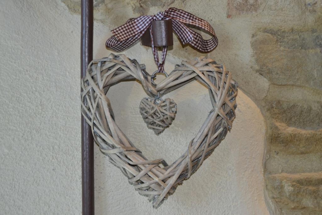 Umbria Nel Cuore Cannara Exteriör bild