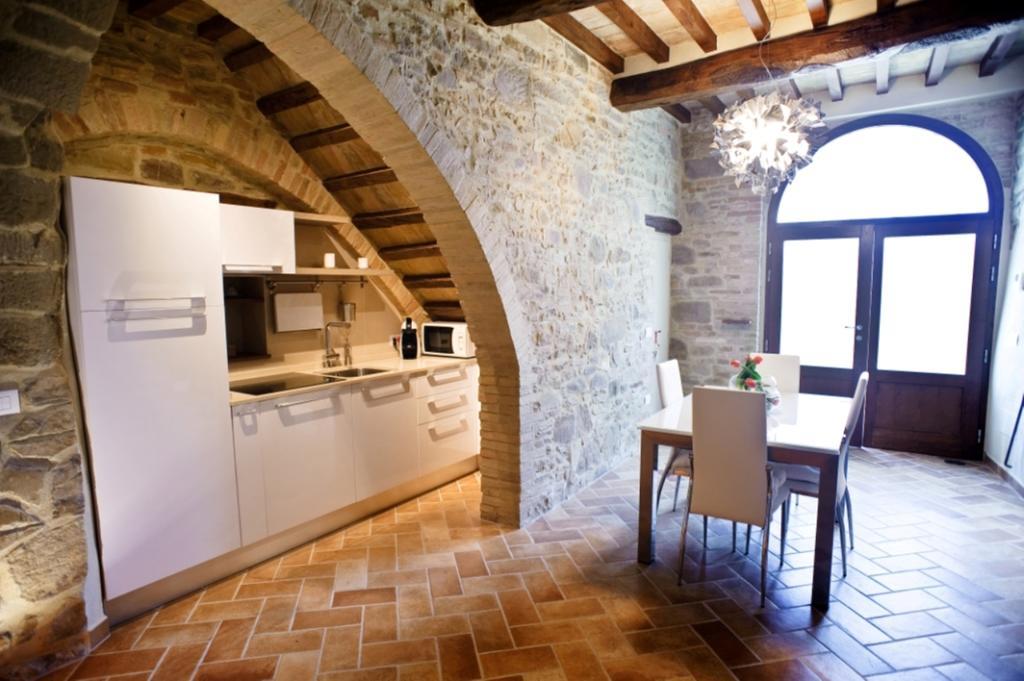 Umbria Nel Cuore Cannara Exteriör bild