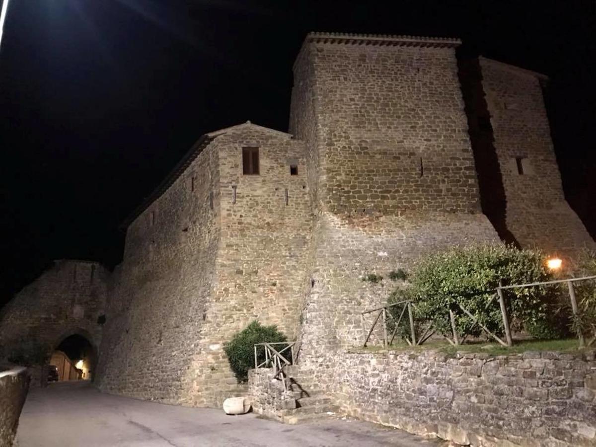 Umbria Nel Cuore Cannara Exteriör bild