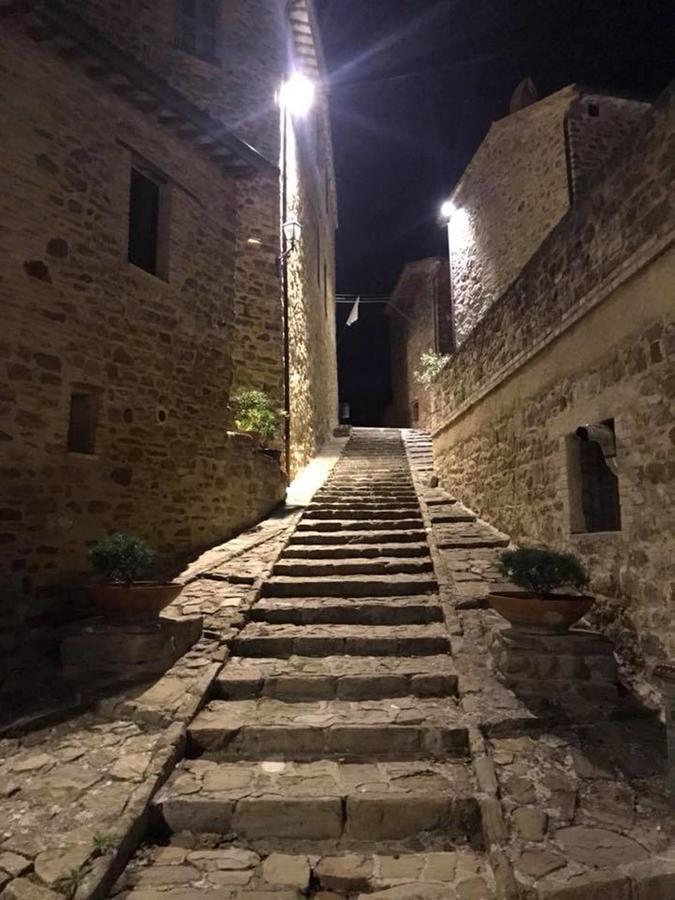 Umbria Nel Cuore Cannara Exteriör bild