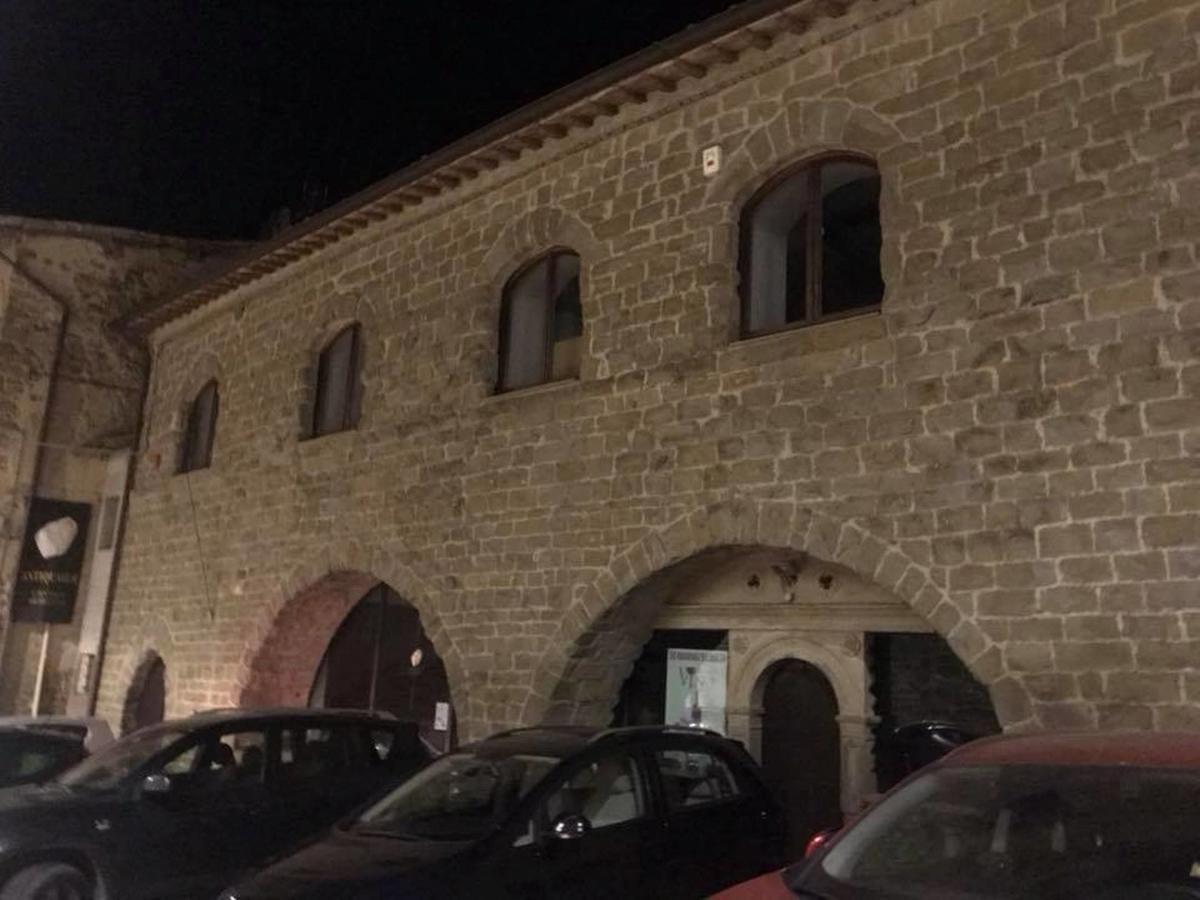 Umbria Nel Cuore Cannara Exteriör bild